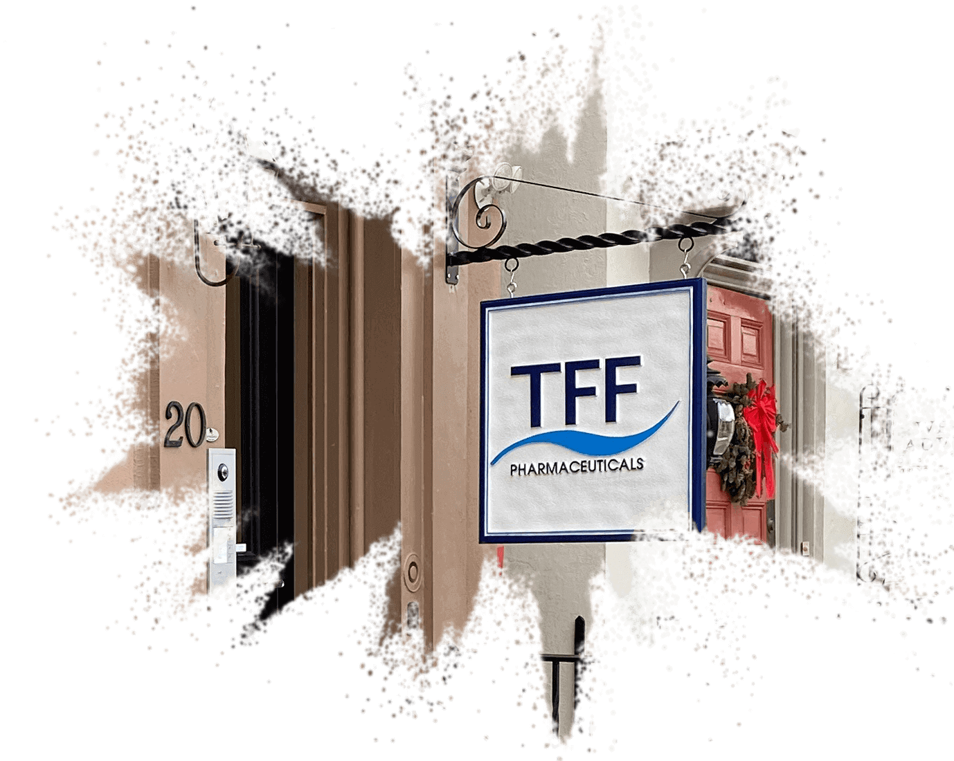 TFF Office Sign - Contact Hero