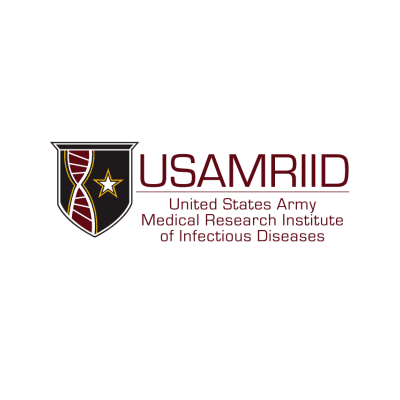 USAMRIID - logo