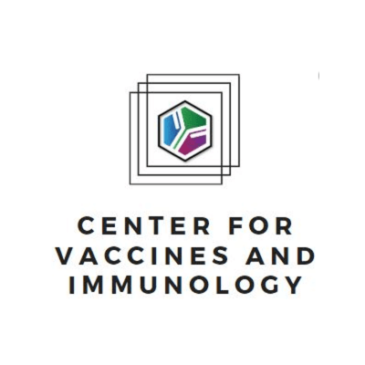 center for vaccines and immunology - logo